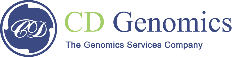 CD Genomics logo