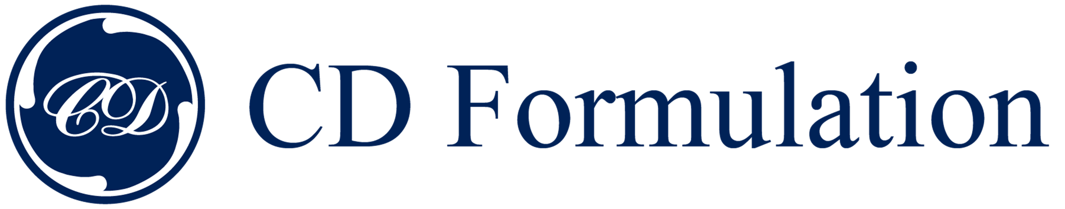 CD Formulation logo